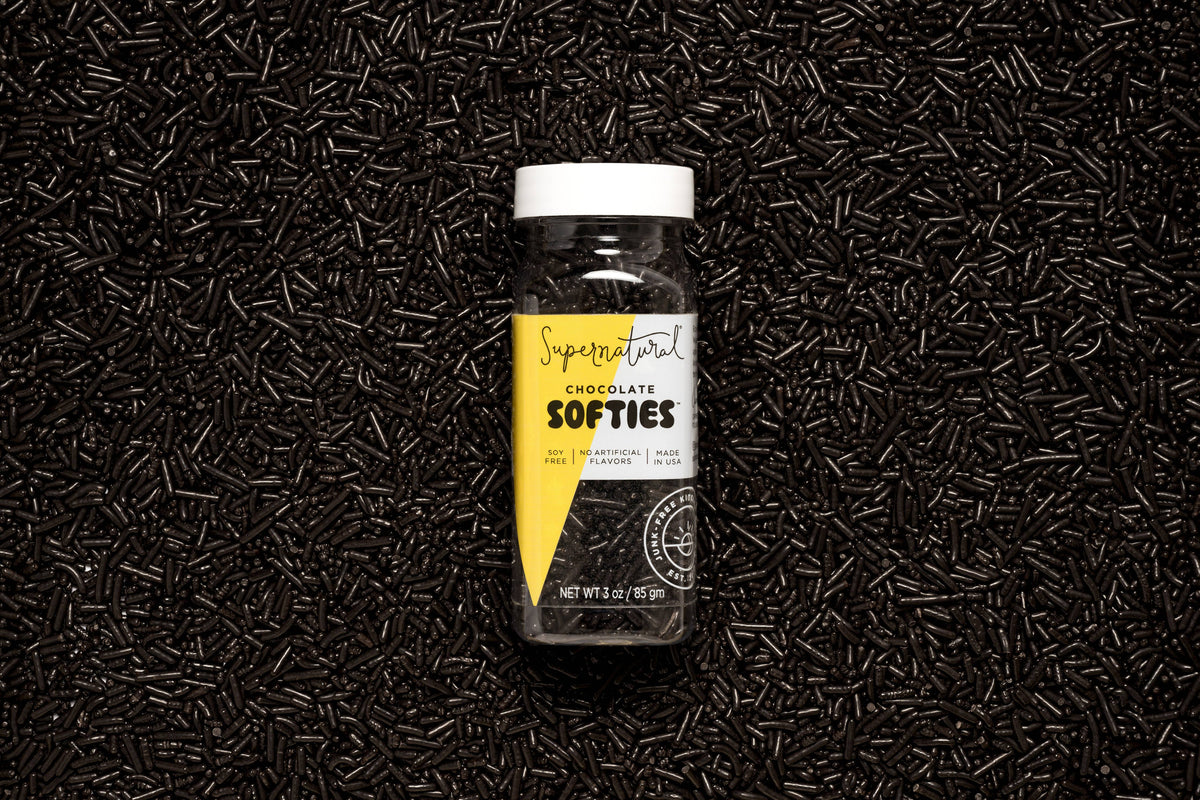 Fair Trade Black Chocolate Softies