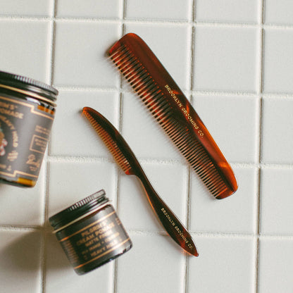 Plastic Free Pocket Comb