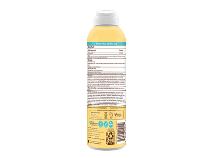Babo Botanicals - Super Shield Mineral Sunscreen Spray SPF50