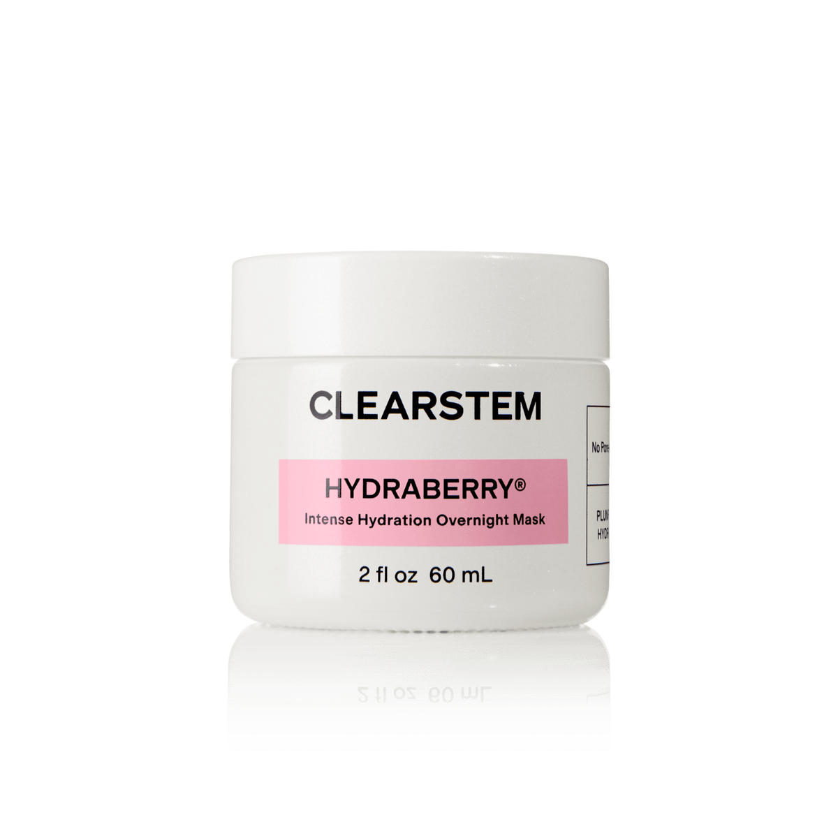 CLEARSTEM Skincare - HYDRABERRY™ Moisture Mask