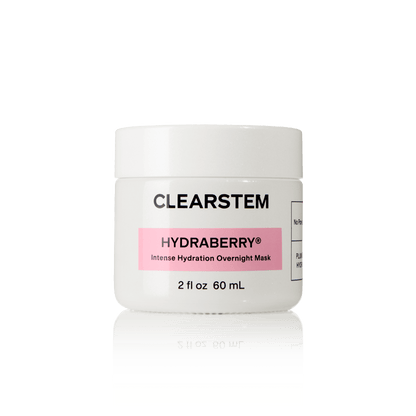 CLEARSTEM Skincare - HYDRABERRY™ Moisture Mask
