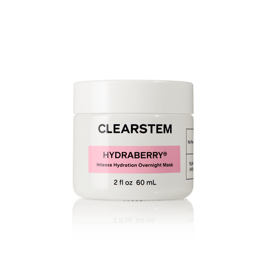 HYDRABERRY™ Moisture Mask by CLEARSTEM Skincare