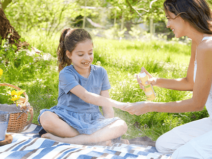 Babo Botanicals - Sheer Zinc Mineral Sunscreen Spray SPF30
