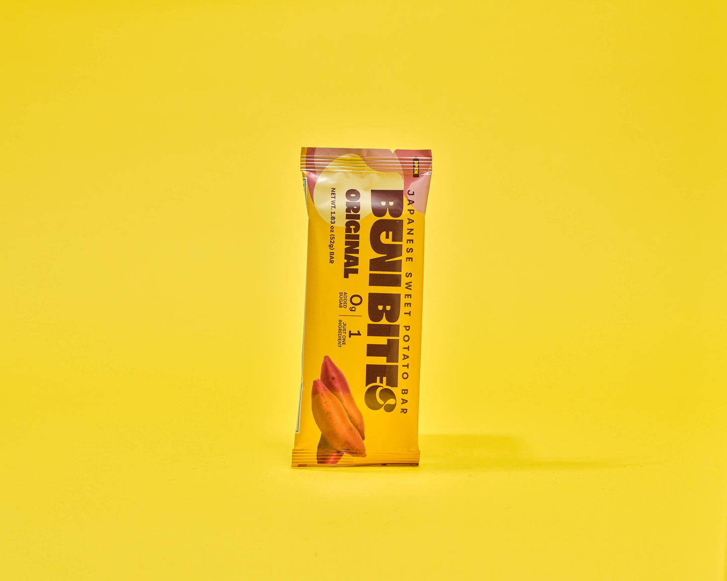 Benibites - Benibites Japanese Dried Sweet Potato Bar Original