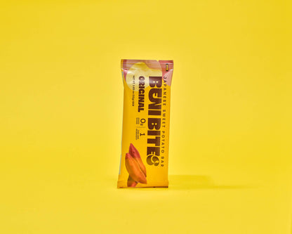 Benibites - Benibites Japanese Dried Sweet Potato Bar Original