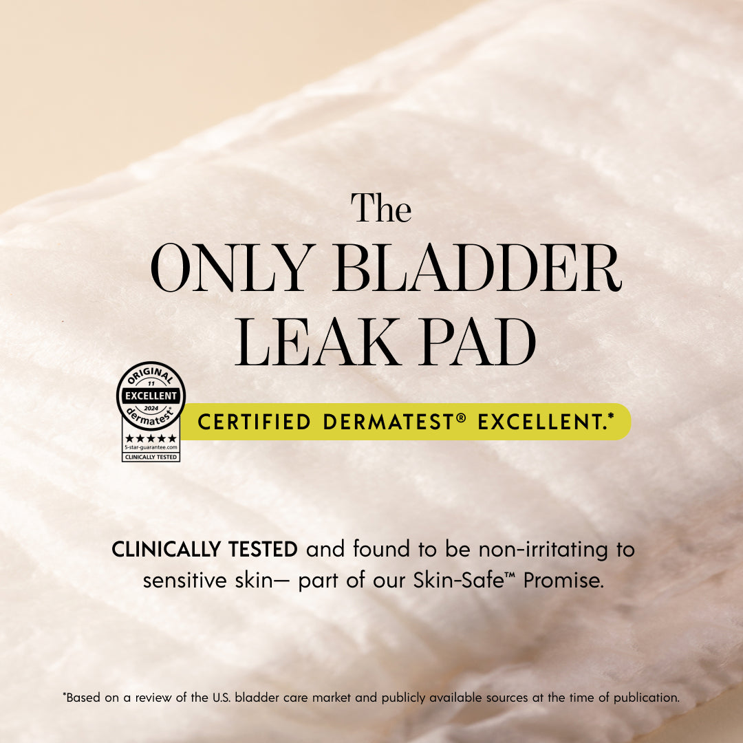 Heavy Plus Pads for Bladder Leaks by Attn:Grace