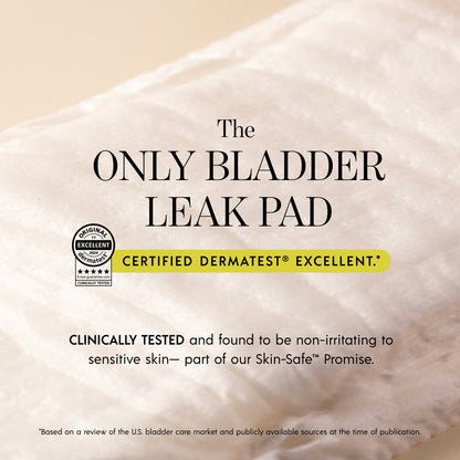 Heavy Plus Pads for Bladder Leaks by Attn:Grace