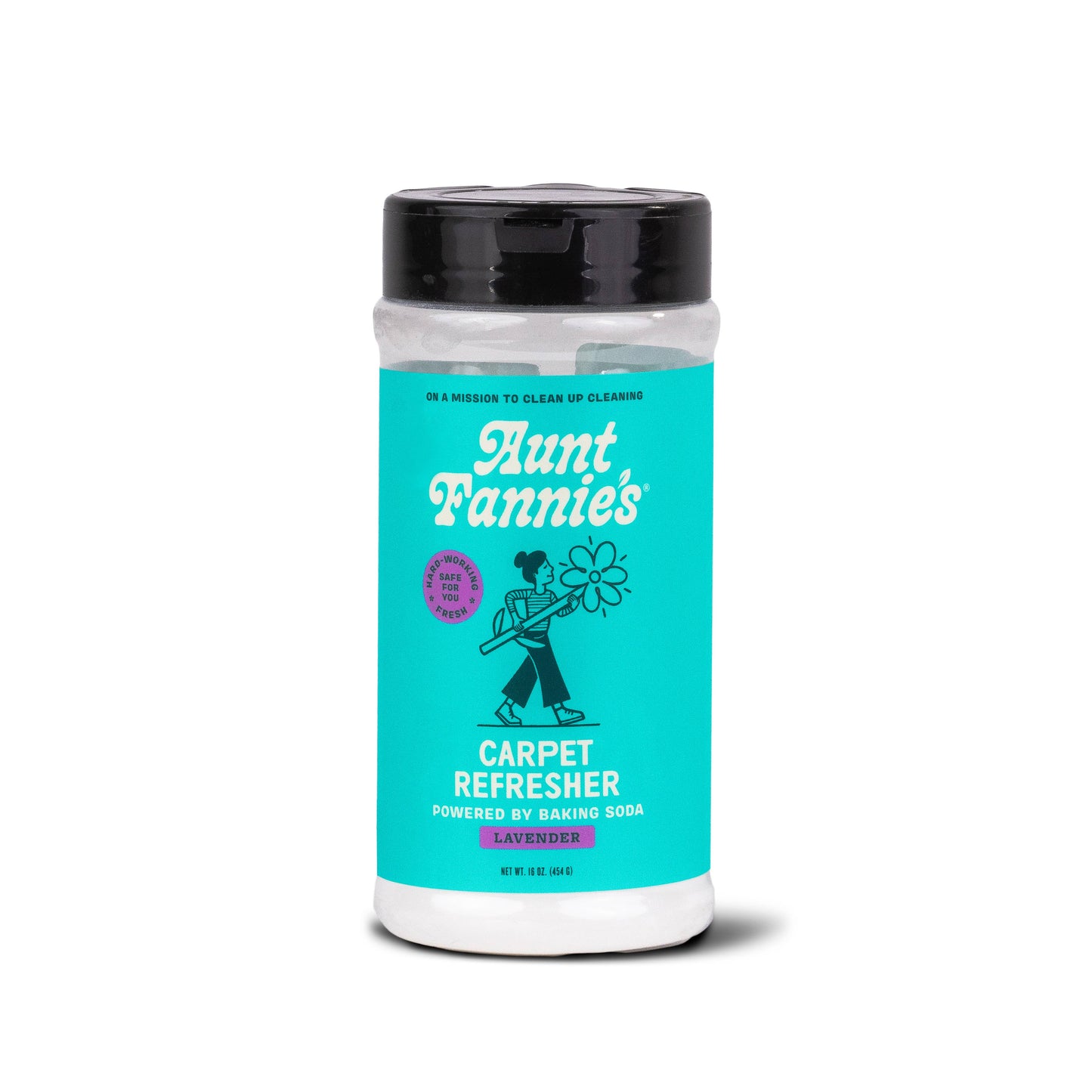 Carpet Refresher & Deodorizer