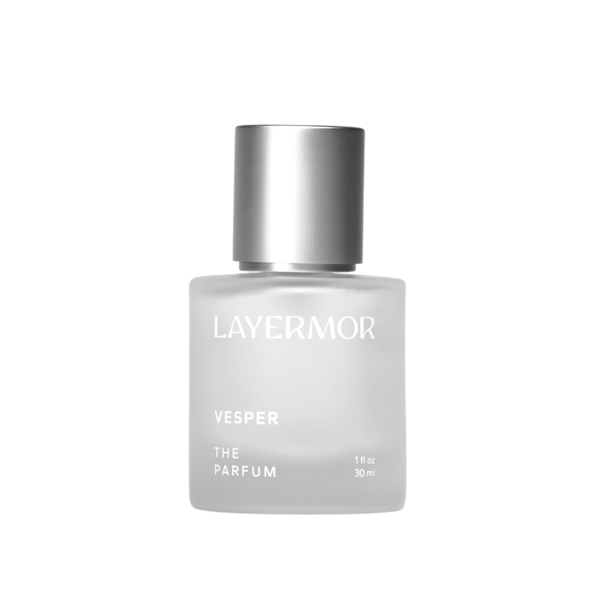 Layermor | Clean Fine Fragrance - Vesper | The Parfum — Clean, Hormone-Safe, Long-Wear