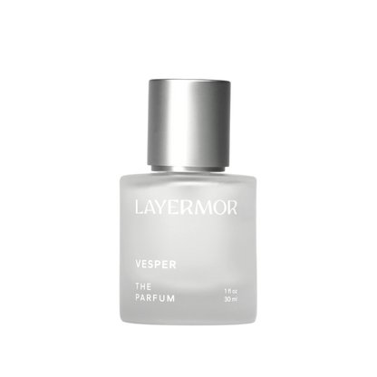 Layermor | Clean Fine Fragrance - Vesper | The Parfum — Clean, Hormone-Safe, Long-Wear