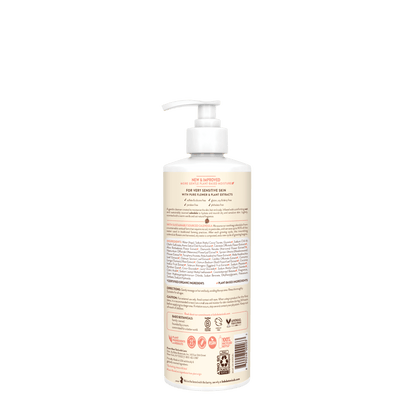 Moisturizing Oat & Calendula Shampoo & Wash - 16oz