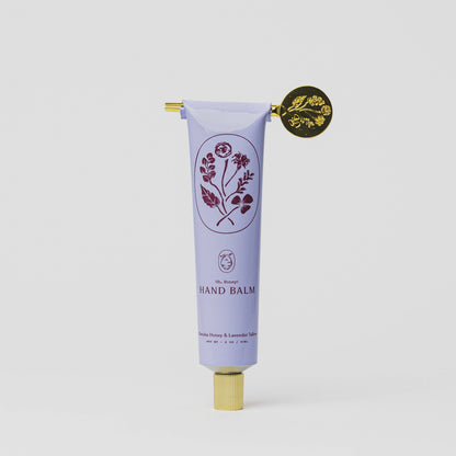 The Hand Balm Gift Box — A Neighborly Holiday Keepsake