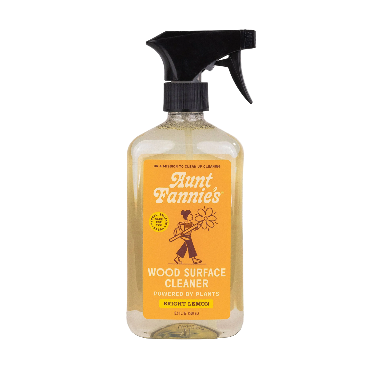 Wood Surface Cleaner by Aunt Fannie's