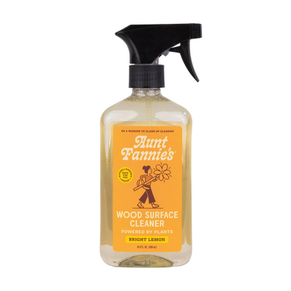Wood Surface Cleaner by Aunt Fannie's