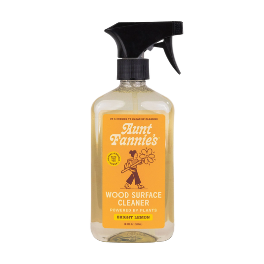 Wood Surface Cleaner