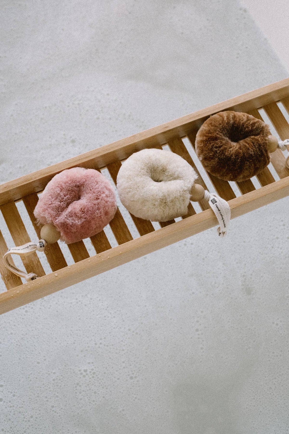 Spa Shower Puff by Ethical Global