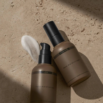 HygieneLab - Face Moisturizer