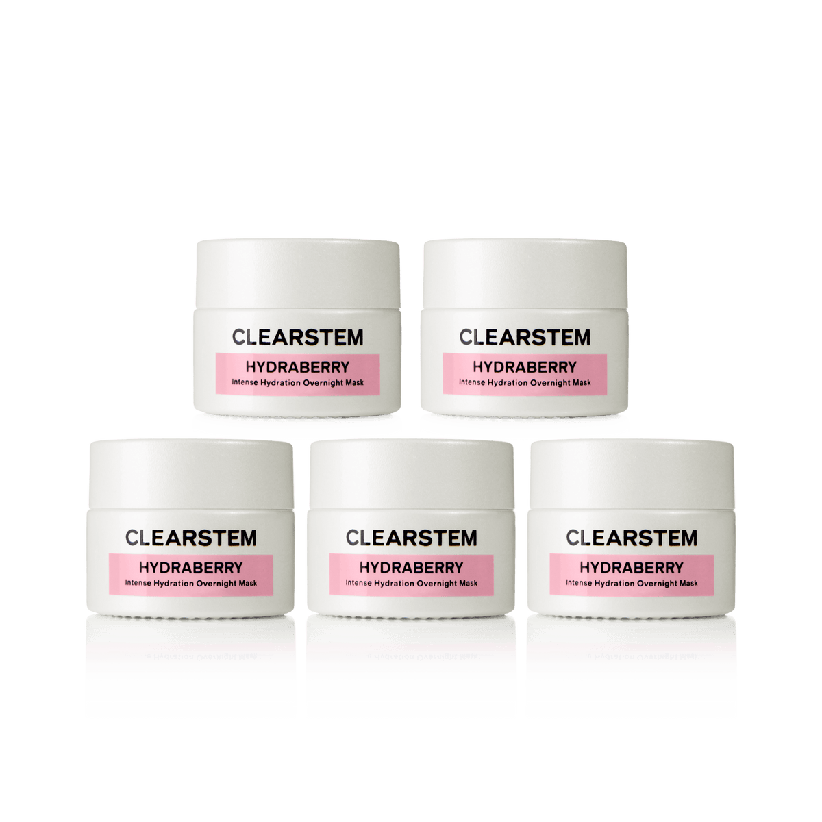 CLEARSTEM Skincare - Mini HYDRABERRY® Moisturizer