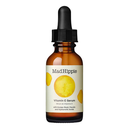 Mad Hippie - Vitamin C Serum - Brightening Natural Skincare