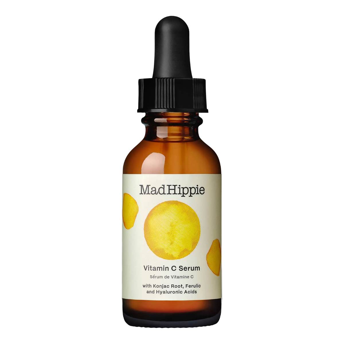 Vitamin C Serum - Brightening Natural Skincare by Mad Hippie
