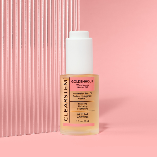 GOLDENHOUR Watermelon Barrier Oil by CLEARSTEM Skincare