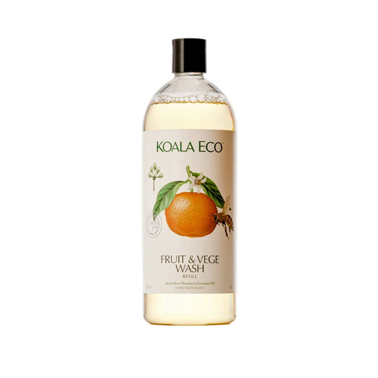 Fruit & Vegetable Wash - Mandarin (Refill)