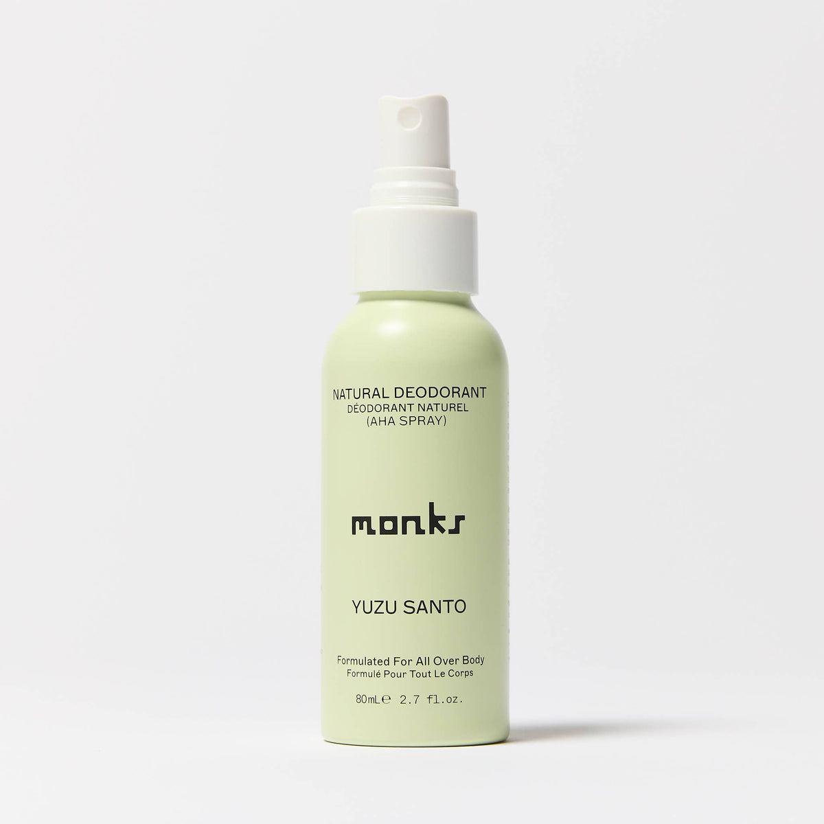 YUZU SANTO Deodorant Spray
