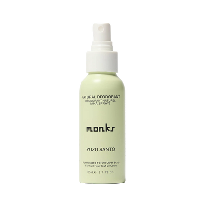 YUZU SANTO Deodorant Spray by MONKS