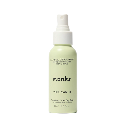YUZU SANTO Deodorant Spray by MONKS