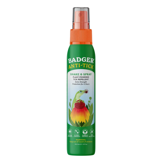 Tick Spray, All Natural Tick Repellent, Deet-Free
