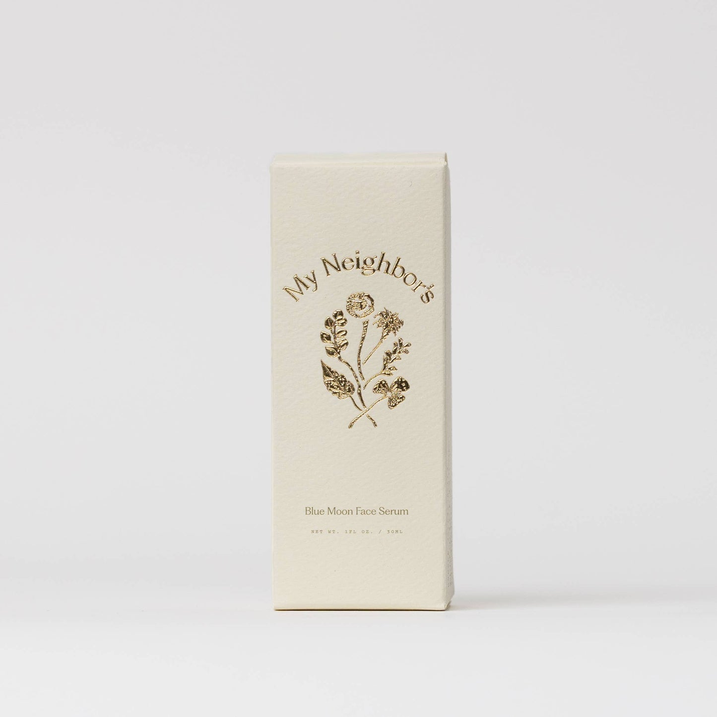 My Neighbor’s - Blue Moon Face Serum