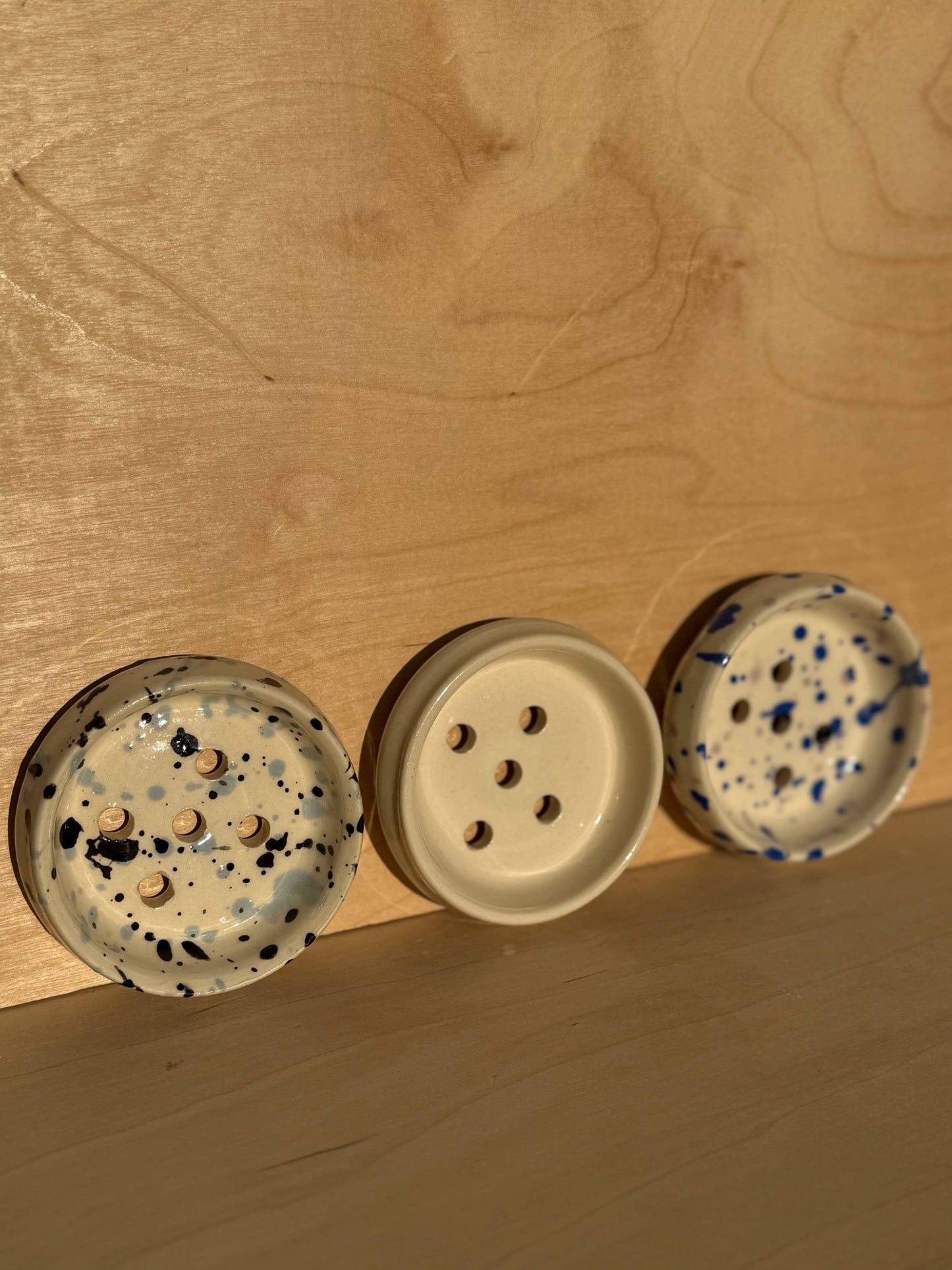 Soap Dish by Con Cariño