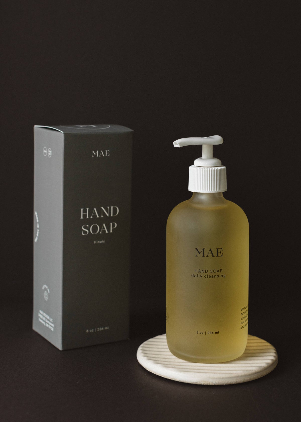 Hinoki Clean Hand Soap