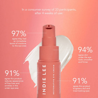 Indie Lee - Restorative Eye Cream