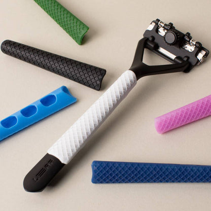 Leaf Razor Grip Sleeve