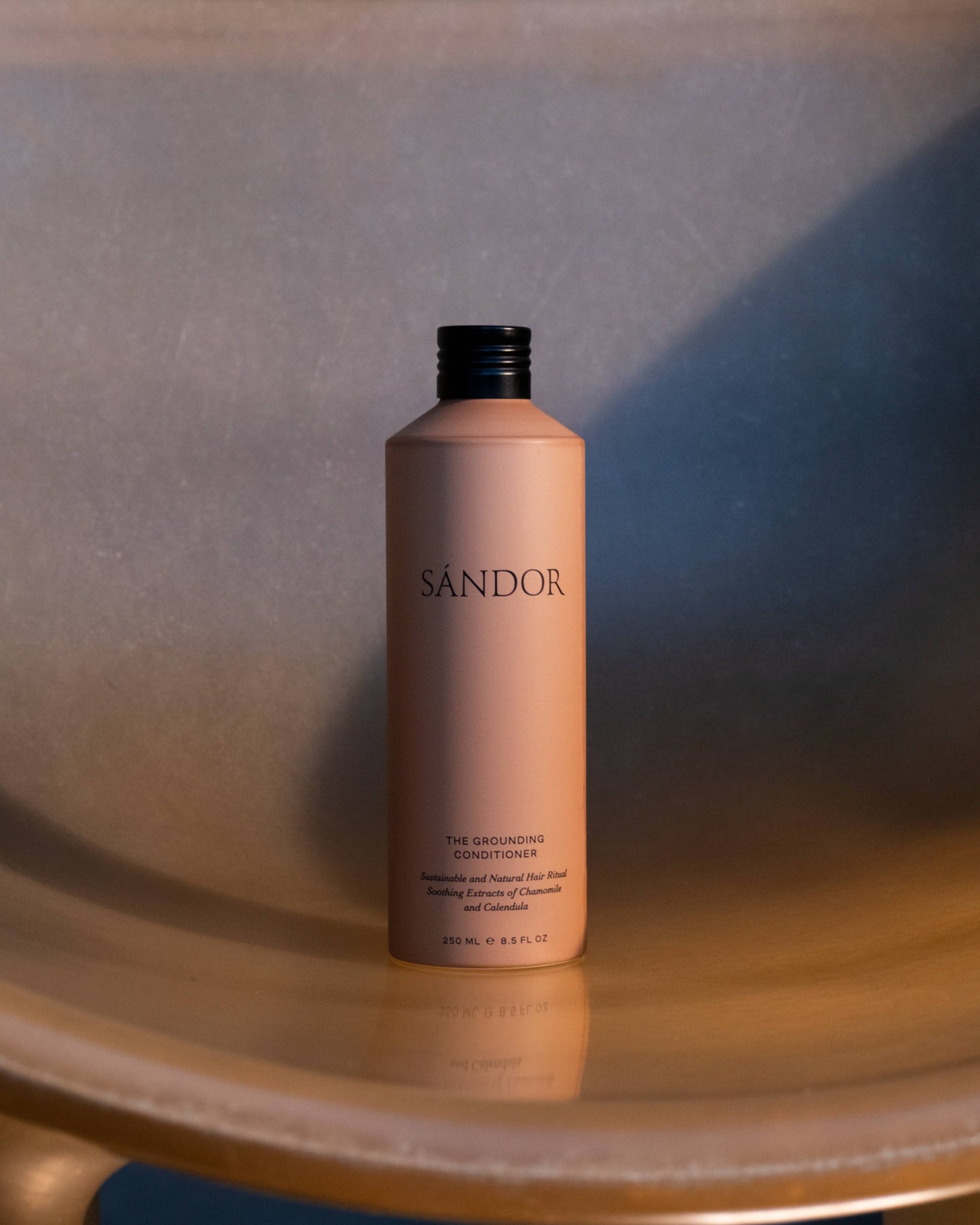 The Grounding Conditioner