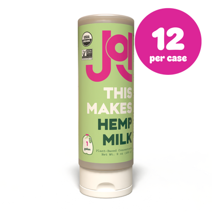 JOI - Organic Hemp Base