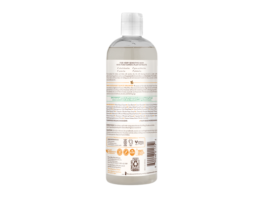 Sensitive Baby Bubble Bath & Wash