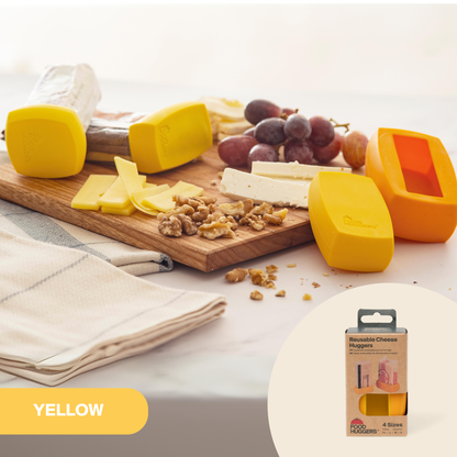 Food Huggers - Food Huggers Cheese Huggers Set/4