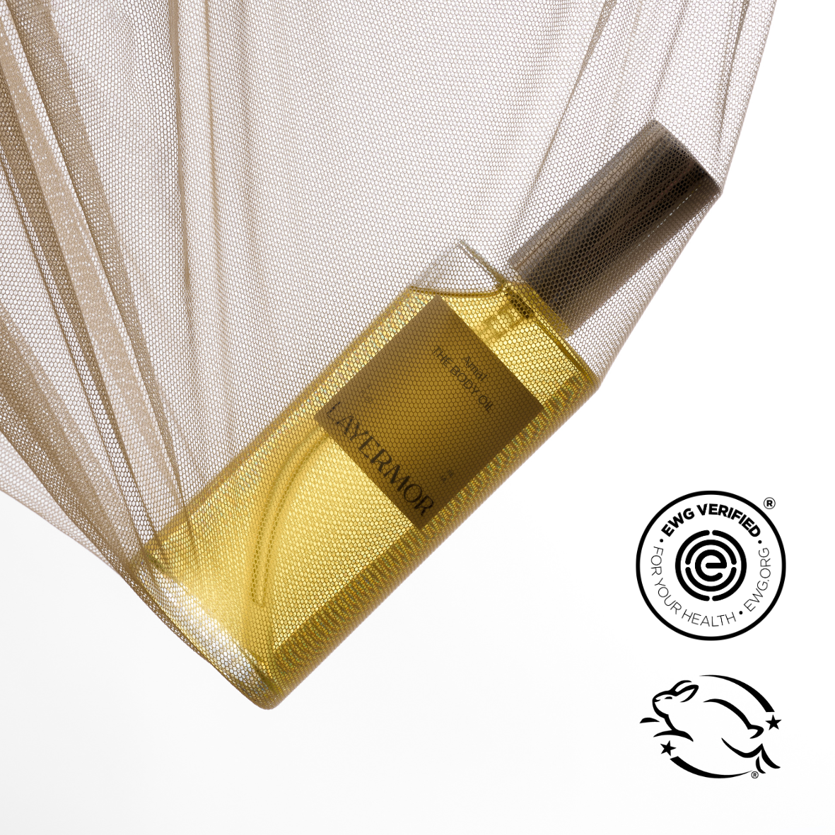 Amal | The Body Oil | Scented, Hydrating, Clean Ingredients
