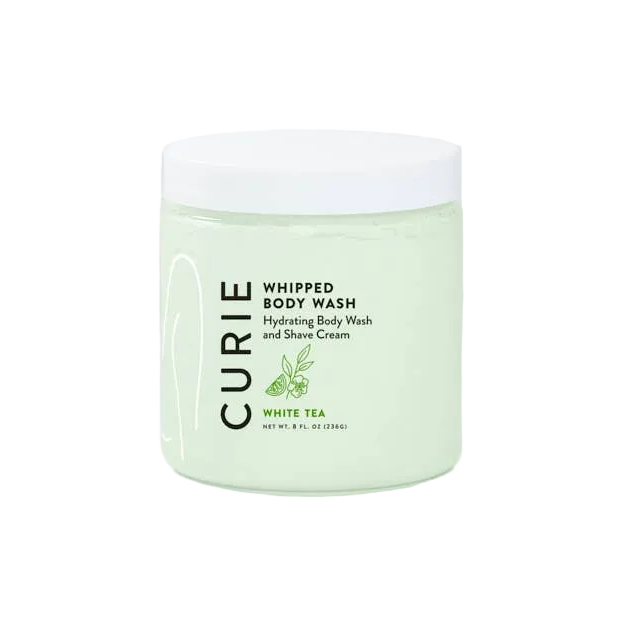 Whipped Body Wash by Curie