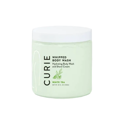 Whipped Body Wash by Curie
