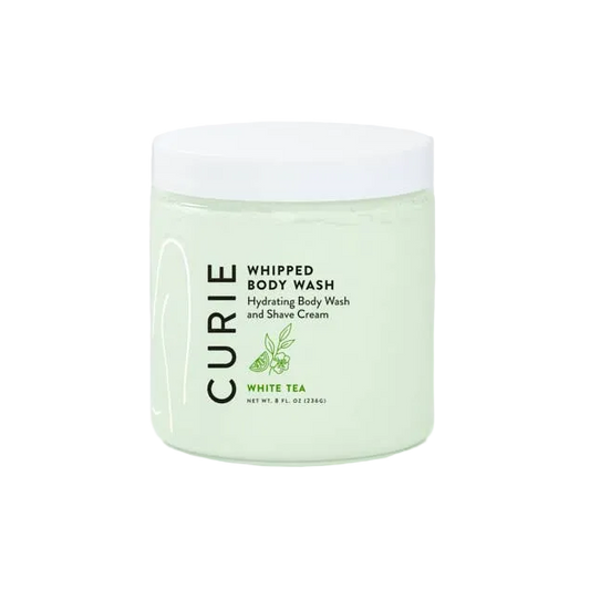 Whipped Body Wash