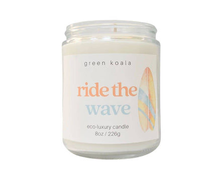 Green Koala - Ride The Wave / Plum Island