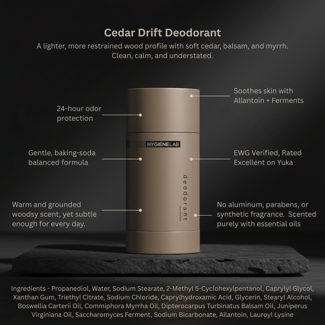 Deodorant
