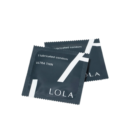12ct Ultra Thin Latex Condom