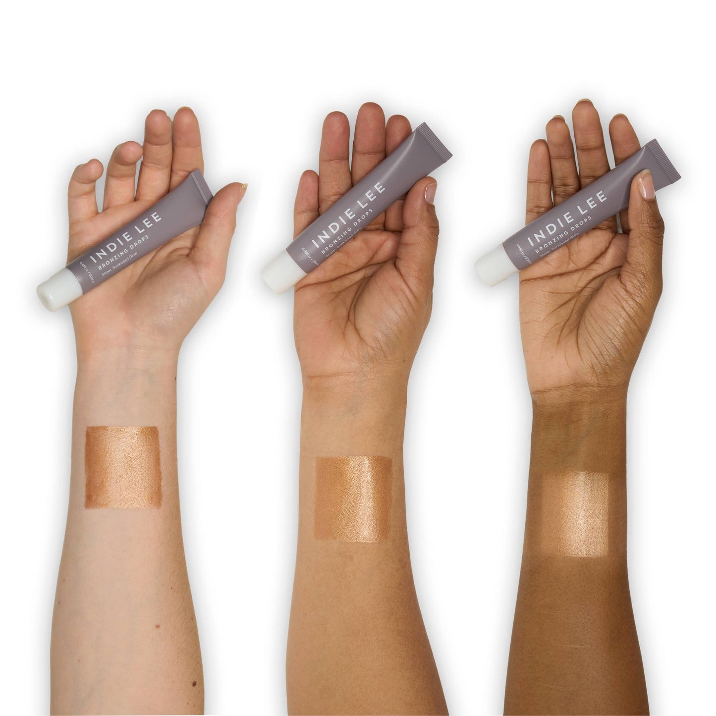 Indie Lee - Bronzing Drops *TESTER*