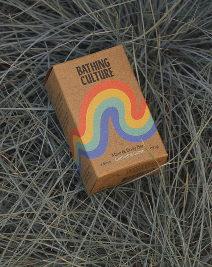 Moisturizing Mind and Body Bar