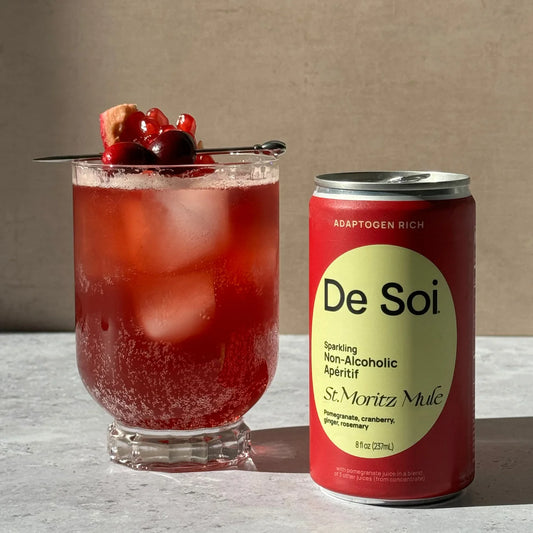 De Soi St. Moritz Mule | 4-pack