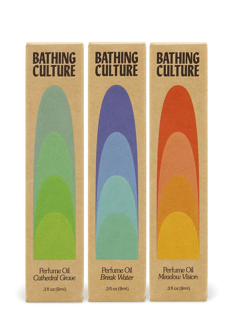Bathing Culture Perfume Oil
